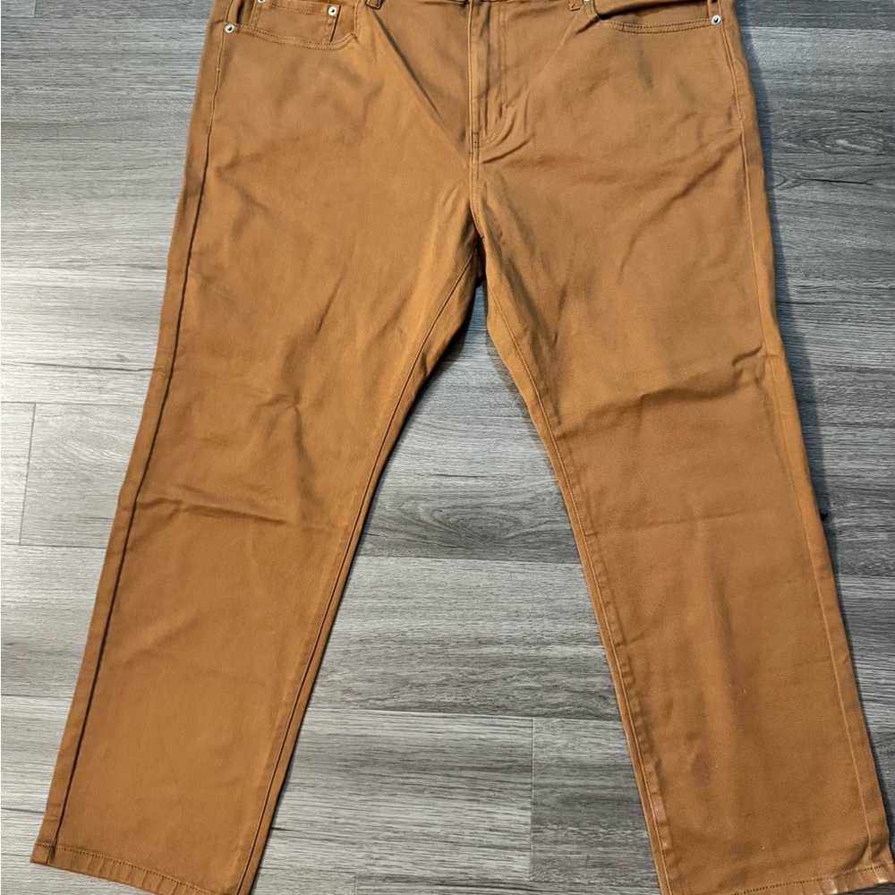 Amazon Essentials Tan Pants